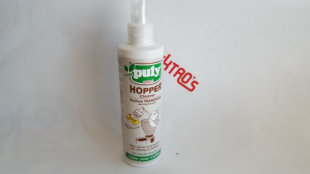  Puly Caff Grind Hopper Spray 